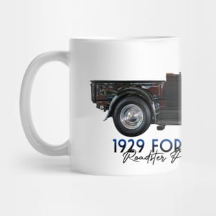 1929 Ford Model A Roadster Pickup Truck Mug